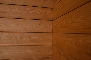 отделка дома планкеном 5