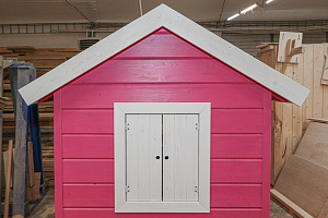 Детский домик 