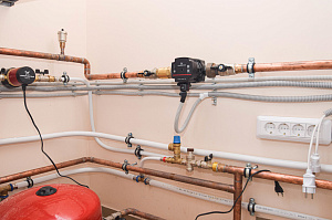 дом из газоблока под ключ