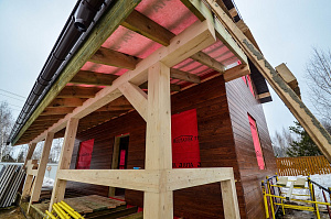 Каркасные дома