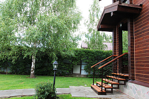 обновление фасада дома