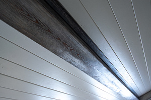 покраска вагонки