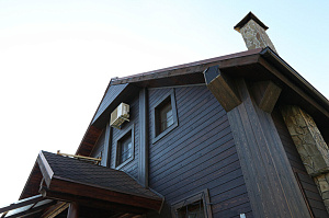 Планкен из лиственницы