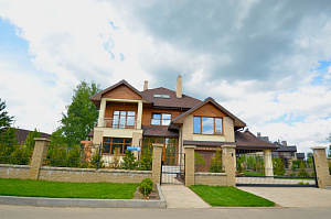 фасад штукатурный