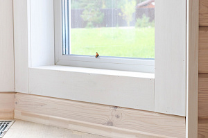 Элитная внутренняя отделка 