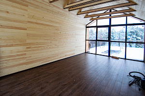 укладка инженерной доски