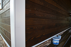 наличники на фасад