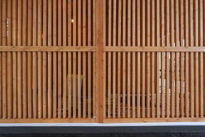 Элегантный банный комплекс с террасой 