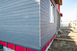 лиственничный скошенный планкен