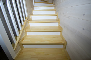 лестница межэтажная для дома