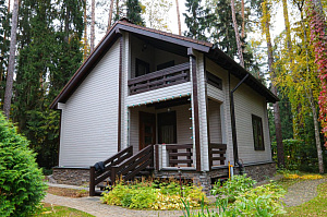 Комплексная защита и обновление фундамента брусового дома в Ропше