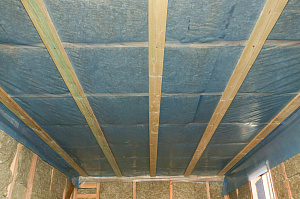 Элегантный банный комплекс с террасой 