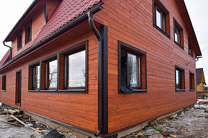 крашеным планкеном