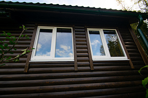 наличники деревянные с канилюрами