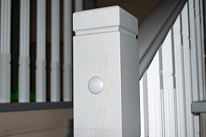 фигурные балясины