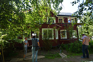 Разработка дизайна