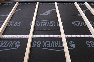 Каркасная баня 