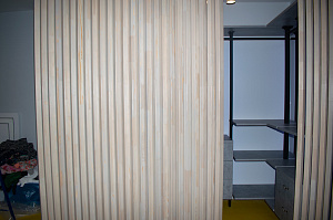 бруски из сосны для перегородки