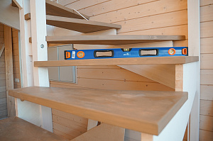 Комплексная внутренняя отделка 