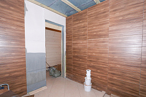 Элегантный банный комплекс с террасой 