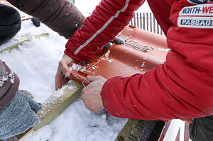 Комплексный подход к реконструкции: усиливаем, утепляем и покрываем дом качественной кровлей