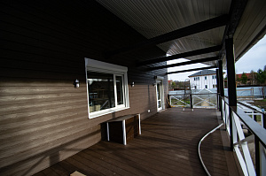 террасная доска из дпк