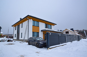 комбинированный планкен и штукатурки 4