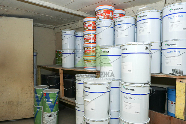 Чем заменить краски ушедшей с рынка компании Teknos и не попасть на «сырой» экспериментальный продукт