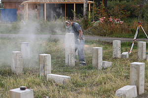 Идеальный баланс функциональности и эстетики: проект бани в Городке на Ладоге от Лесобиржи-Спб