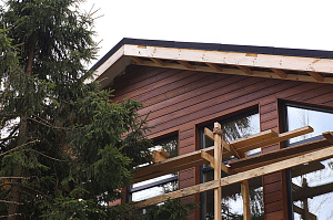 От цокольного отлива до отделки окон: комплексный подход, который превратил обычный дом в архитектурный шедевр