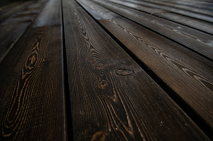 Терраса патинированная