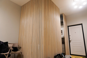 перегородка деревянная 7