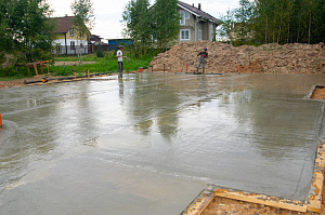 сколько стоит фундамент