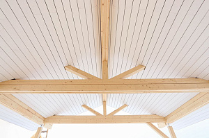 Комплексный подход к реконструкции: усиливаем, утепляем и покрываем дом качественной кровлей