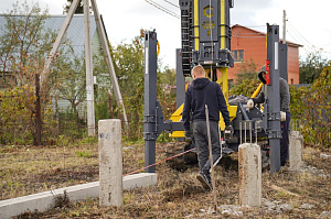 Надежный фундамент для загородного дома в Кобралово от Лесобиржи-СПб