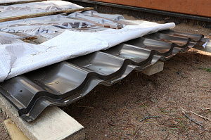 Элегантный банный комплекс с террасой 