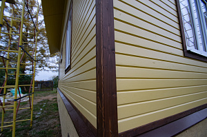 покраска на обьекте лесобиржа 1