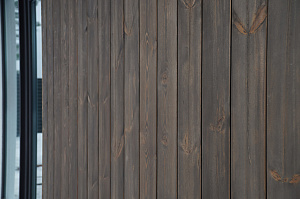 Комбинированный фасад от Лесобиржа-Спб: гармония стиля и долговечности в 