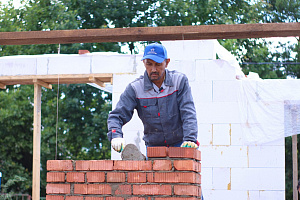 Идеальный фундамент для будущего дома в Рощинских дачах: реконструкция от Лесобиржа-Спб