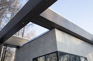 От индустриальной арки до дизайнерского акцента: как мы превратили обычную металлоконструкцию в объект гордости владельца