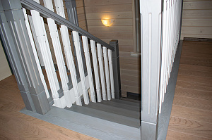 лестничные ограждения