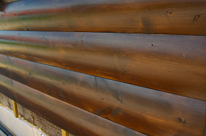 блок хаус в сорте аб