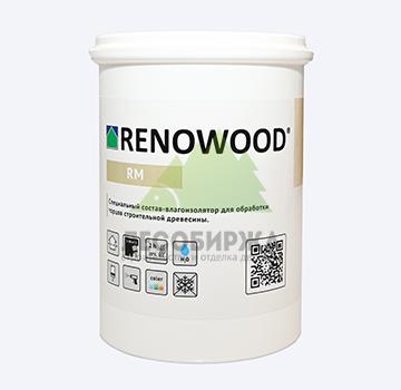 Герметик для защиты торцов от трещин Renowood RM