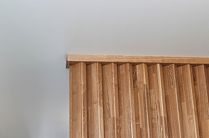 Невидимая граница: реечная перегородка, которая сделала интерьер совершенным