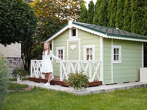 Домик для маленькой принцессы Валерии