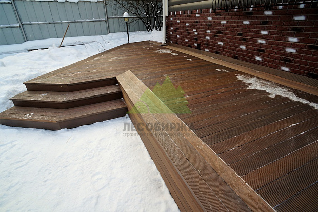 Чем пилить террасную доску из ДПК: лучшие инструменты и чистый рез