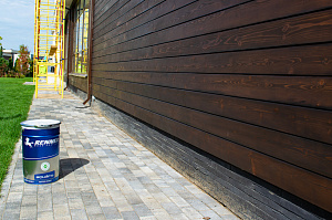 масло от renner