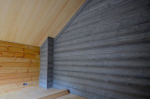 имитация бруса из сосны