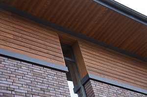 Миллиметры решают: выравнивание, подсистема, скрытый крепёж — идеальный фасад