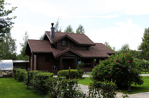 реставрация бани